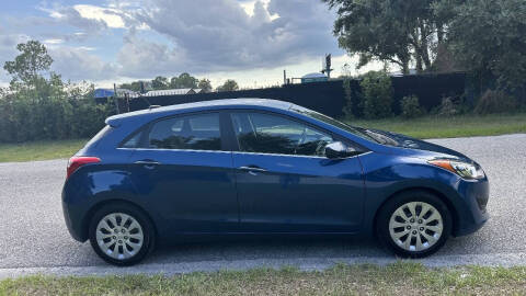 2016 Hyundai Elantra GT