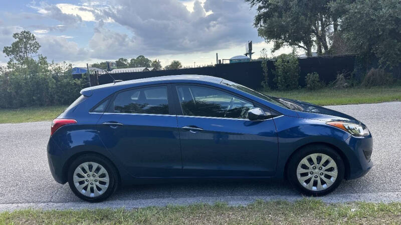 2016 Hyundai Elantra GT