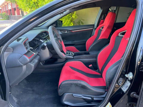 2020 Honda Civic Type R Touring