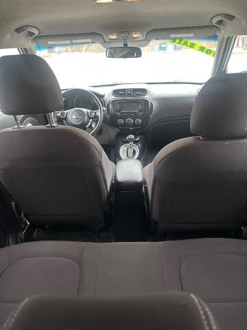 2019 Kia Soul