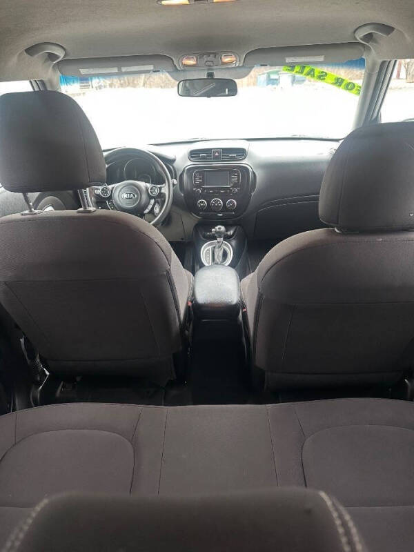 2019 Kia Soul
