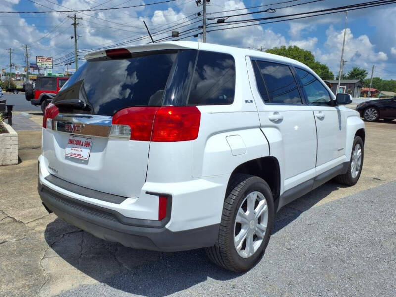 2017 GMC Terrain SLE-1