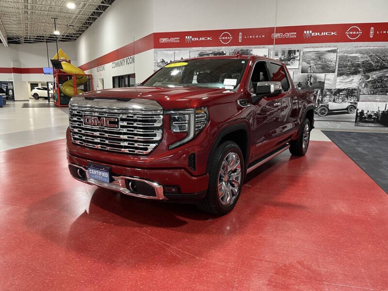 2024 GMC Sierra 1500