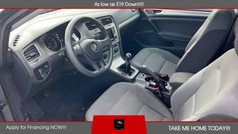 2015 Volkswagen Golf