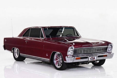 1966 Chevrolet Nova