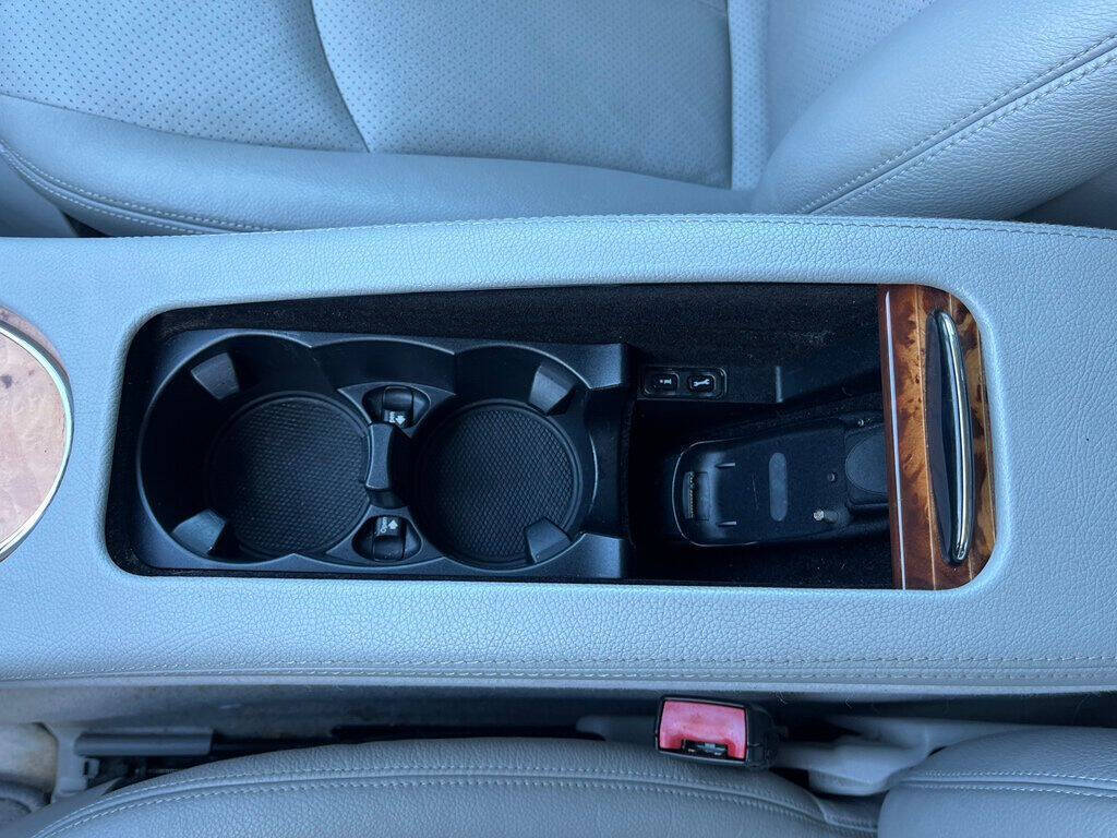 2006 Mercedes-Benz E-Class 27