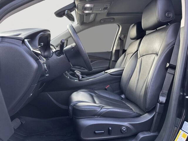 2019 Buick Envision Premium II