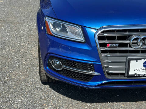 2015 Audi SQ5 3.0T quattro Premium Plus