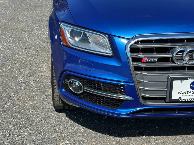 2015 Audi SQ5 3.0T quattro Premium Plus