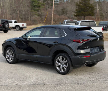 2021 Mazda CX-30 Preferred