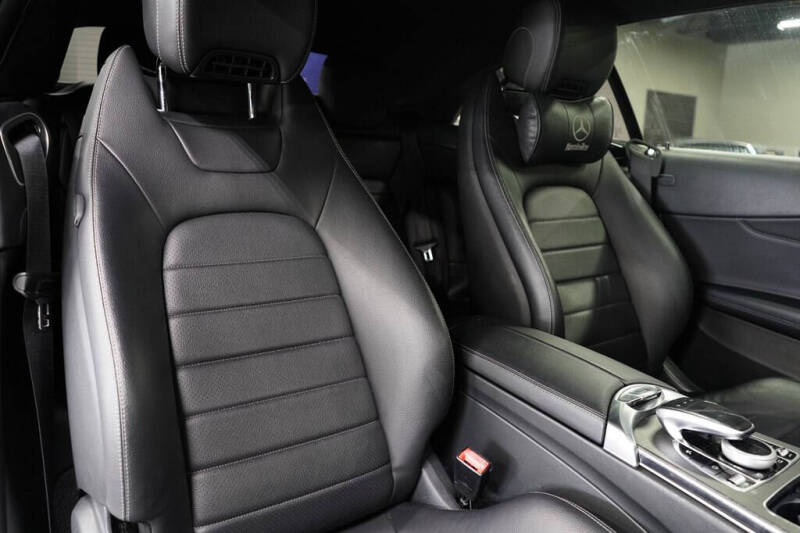 2020 Mercedes-Benz C-Class C 300
