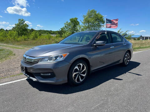 2017 Honda Accord EX-L