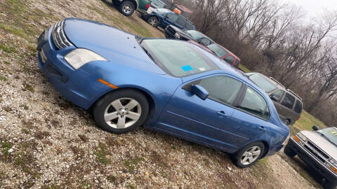 2009 Ford Fusion for sale at New Start Motors LLC - Rockville in Rockville IN