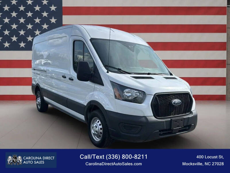 2023 Ford Transit