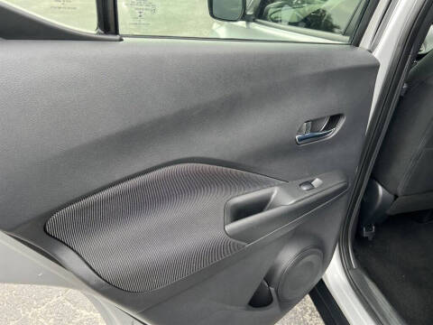 2018 Nissan Kicks SV