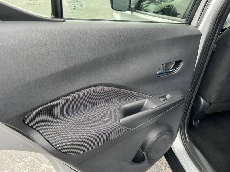 2018 Nissan Kicks SV