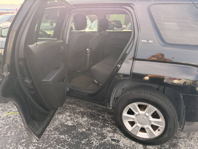 2011 GMC Terrain SLE-1