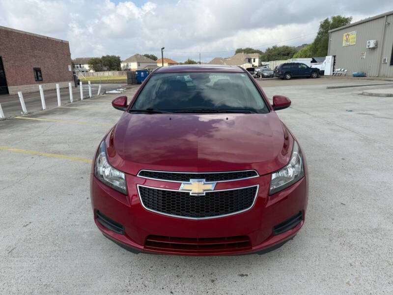2014 Chevrolet Cruze 1LT Auto