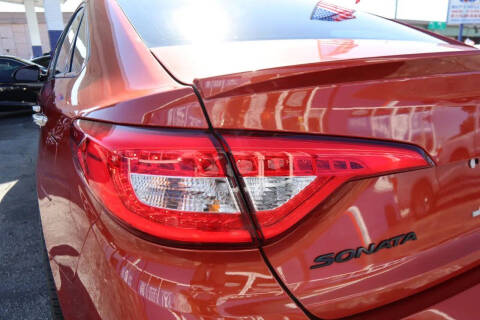 2015 Hyundai Sonata Limited 2.0T