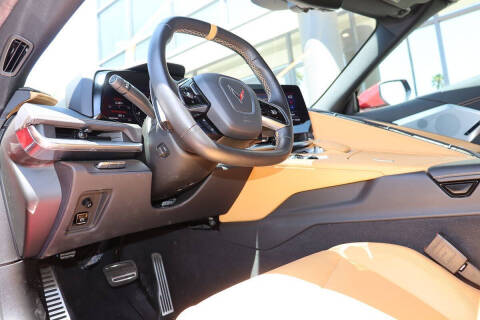 2022 Chevrolet Corvette Stingray