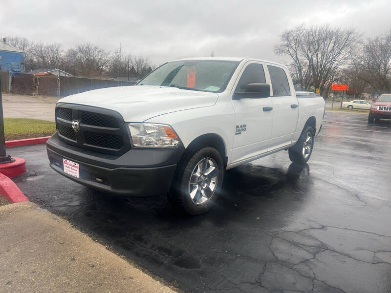 2019 RAM 1500 Classic for sale at East Jackson Auto in Muncie IN