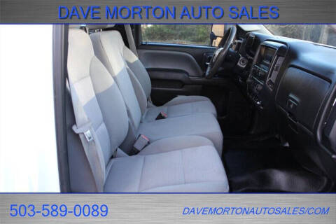 2015 GMC Sierra 3500HD CC