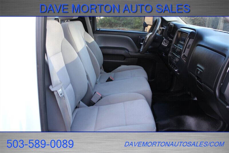 2015 GMC Sierra 3500HD CC