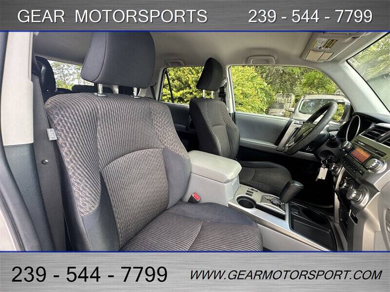 2013 Toyota 4Runner SR5