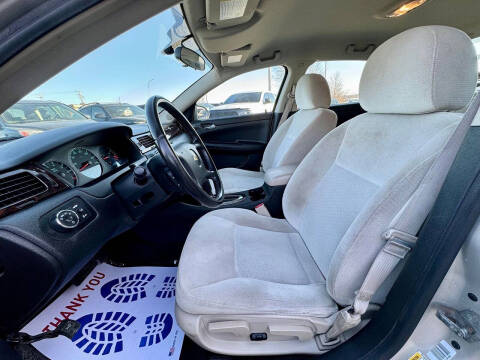 2012 Chevrolet Impala LT Fleet