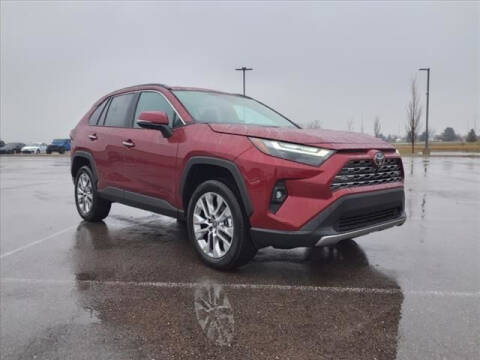 2024 Toyota RAV4 for sale at GERMAIN TOYOTA OF DUNDEE in Dundee MI