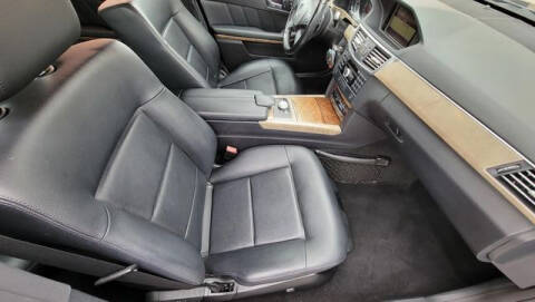 2011 Mercedes-Benz E-Class E 350 Sport