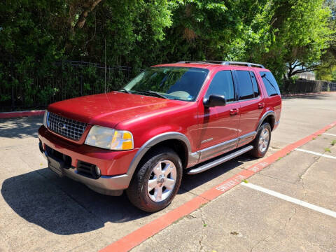 2004 Ford Explorer for sale at DFW Autohaus in Dallas TX