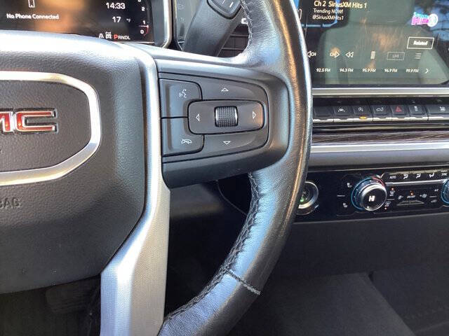 2022 GMC Sierra 1500