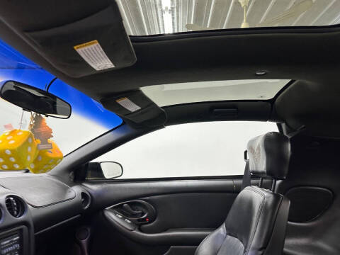 2002 Pontiac Firebird Trans Am