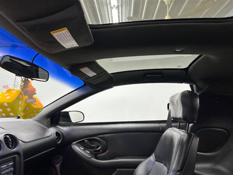 2002 Pontiac Firebird Trans Am