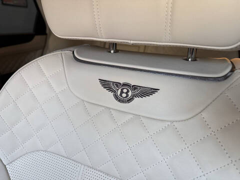 2017 Bentley Bentayga W12