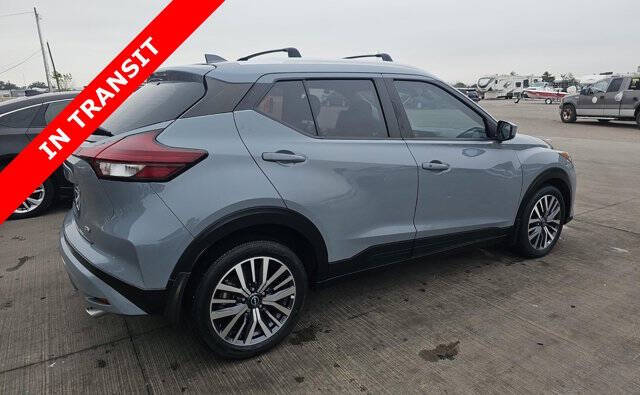 2024 Nissan Kicks SV