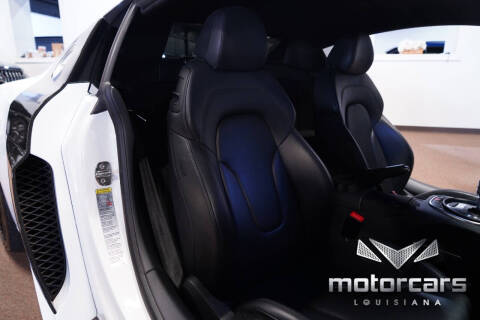 2011 Audi R8 5.2 quattro