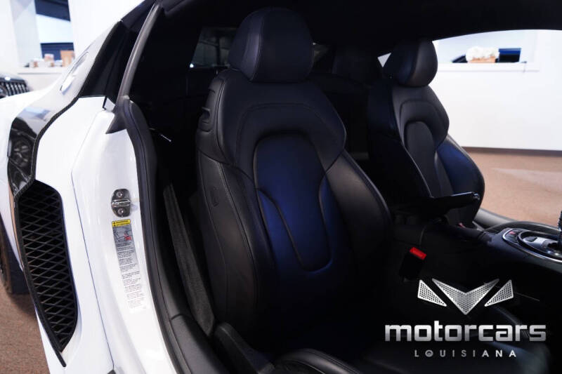 2011 Audi R8 5.2 quattro