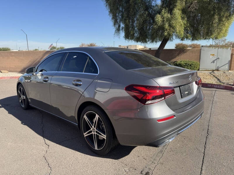 2020 Mercedes-Benz A-Class A 220