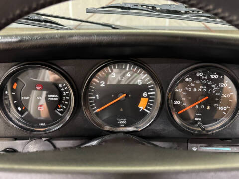 1987 Porsche 911 Carrera