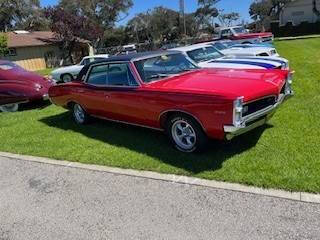 1967 Pontiac LeMans