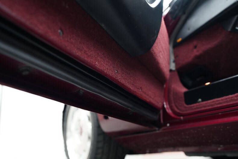 1993 Chevrolet Corvette