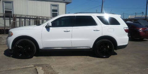 2013 Dodge Durango for sale at Corpus Christi Automax in Corpus Christi TX
