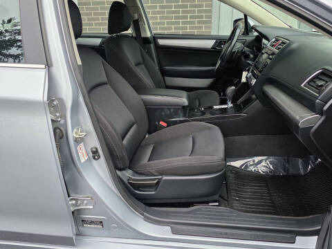 2016 Subaru Legacy 2.5i Premium