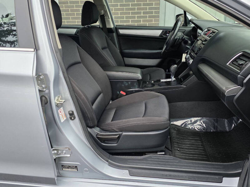 2016 Subaru Legacy 2.5i Premium