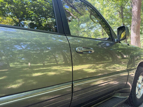 2000 Lexus LX 470