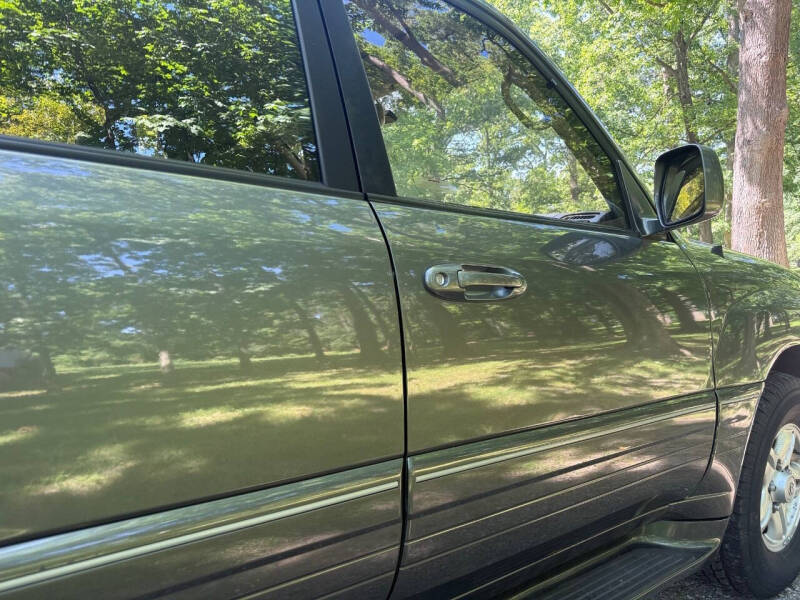 2000 Lexus LX 470