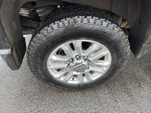 2023 GMC Sierra 2500HD