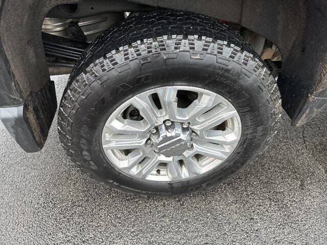 2023 GMC Sierra 2500HD